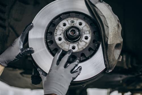 Brake Services